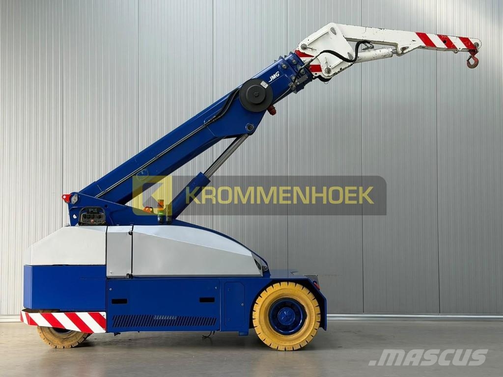 JMG MC 90 S Mini hijskraan