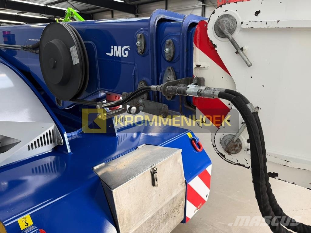JMG MC 90 S Mini hijskraan