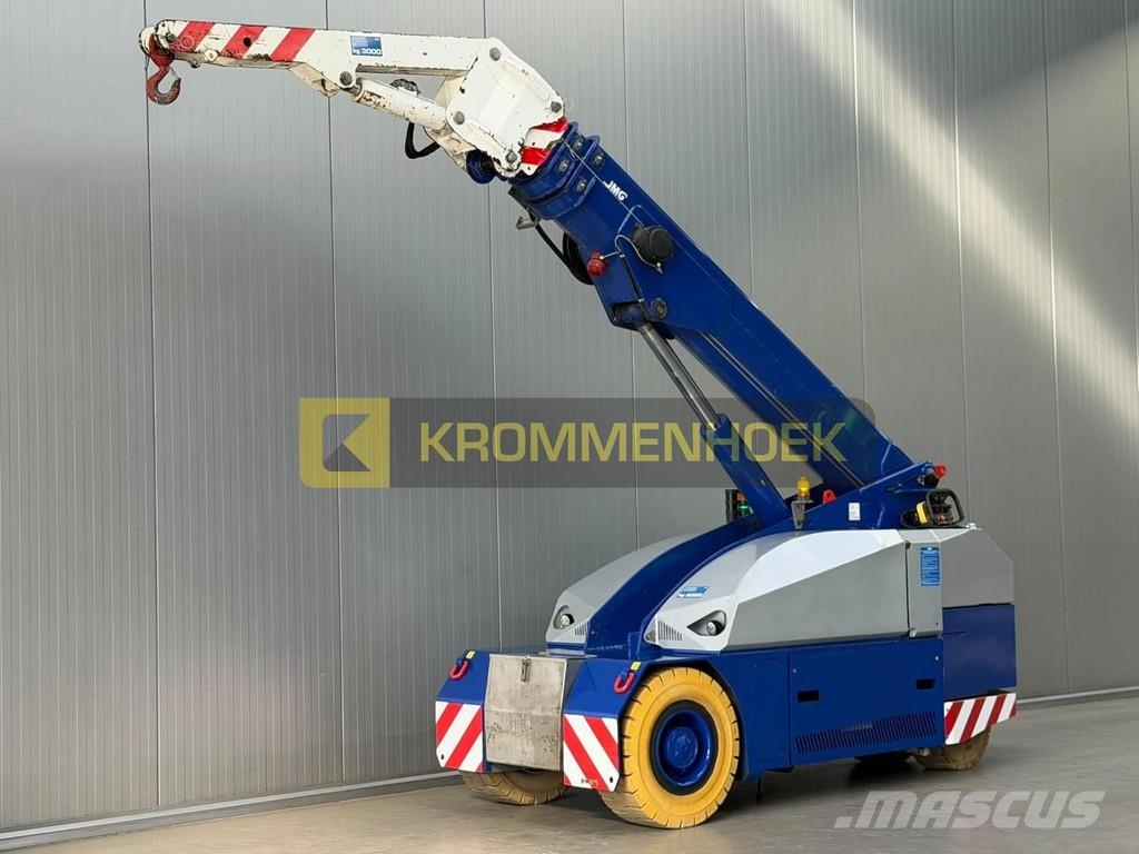 JMG MC 90 S Mini hijskraan