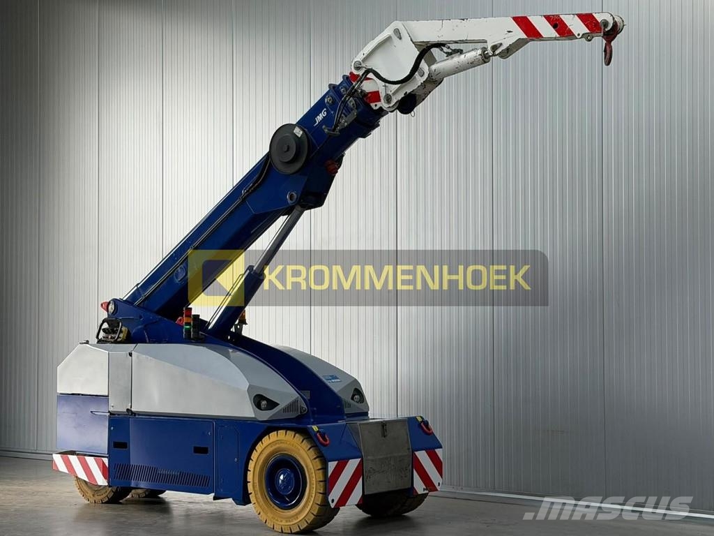 JMG MC 90 S Mini hijskraan