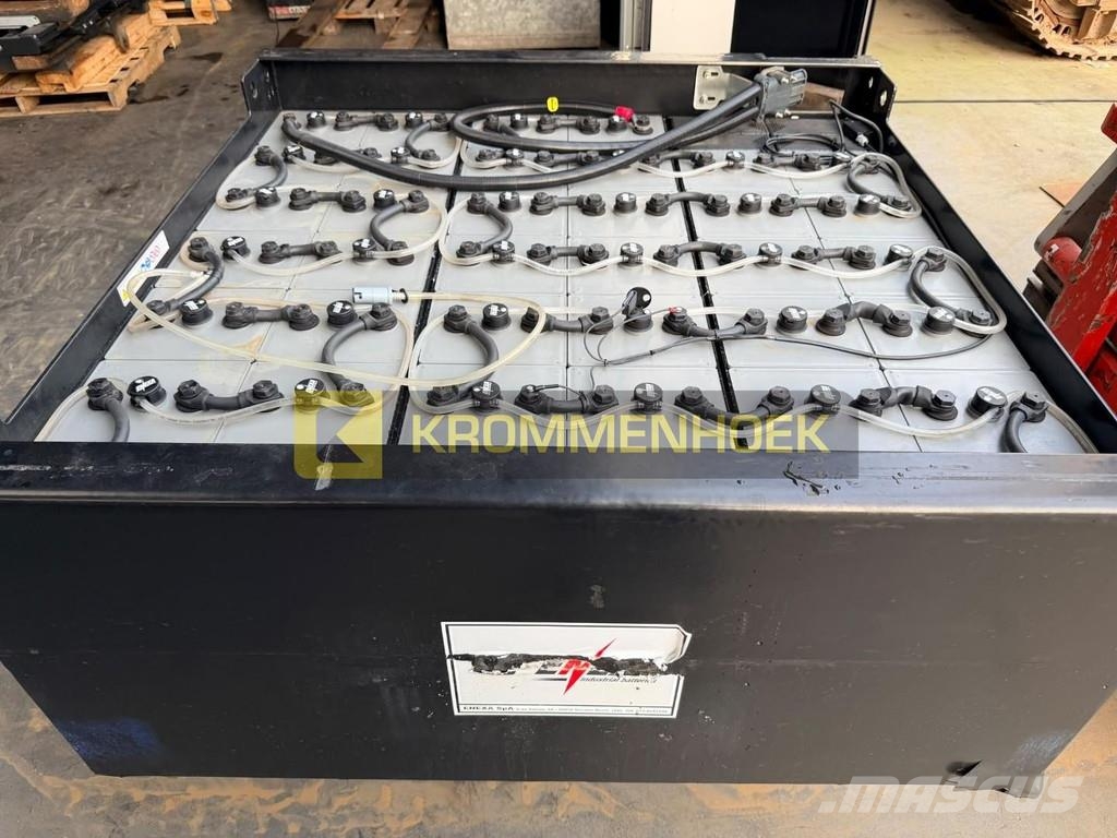 JMG MC 90 S Mini hijskraan