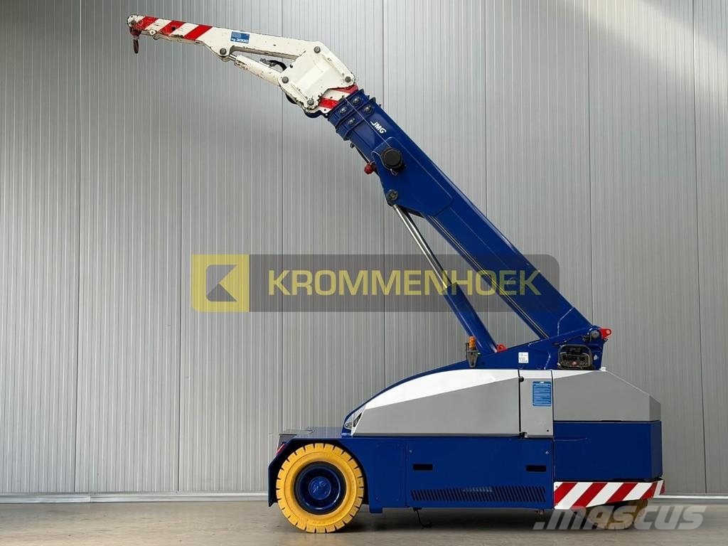 JMG MC 90 S Mini hijskraan