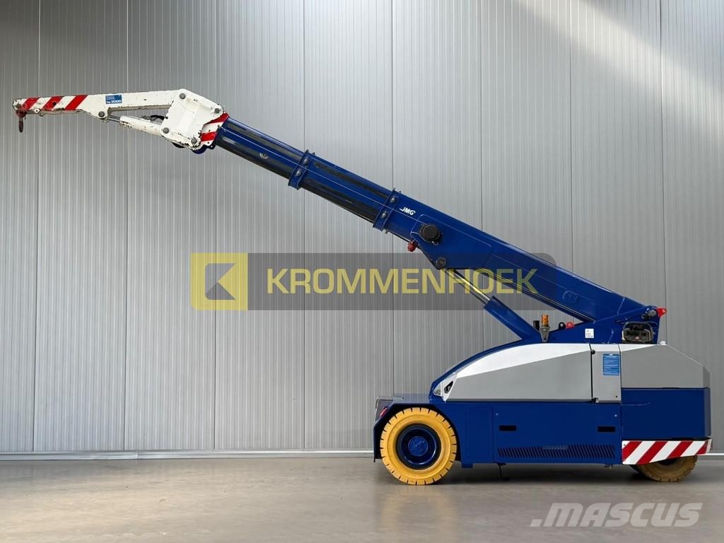 JMG MC 90 S Mini hijskraan