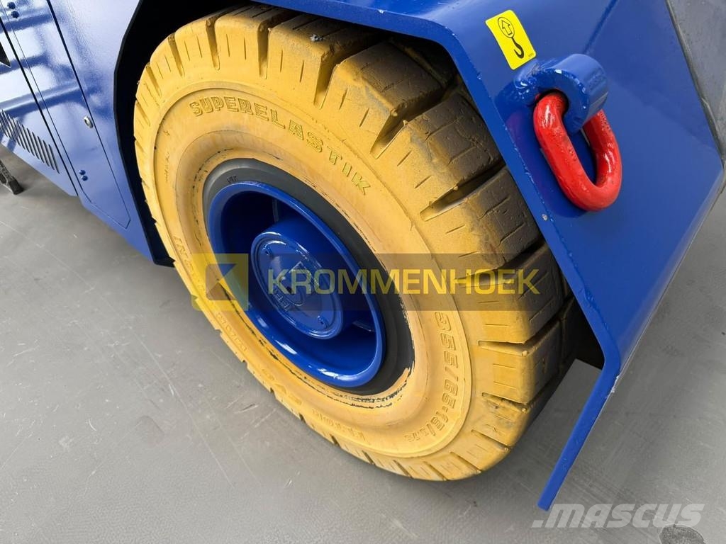 JMG MC 90 S Mini hijskraan