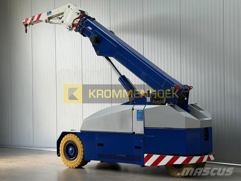 JMG MC 90 S Mini hijskraan