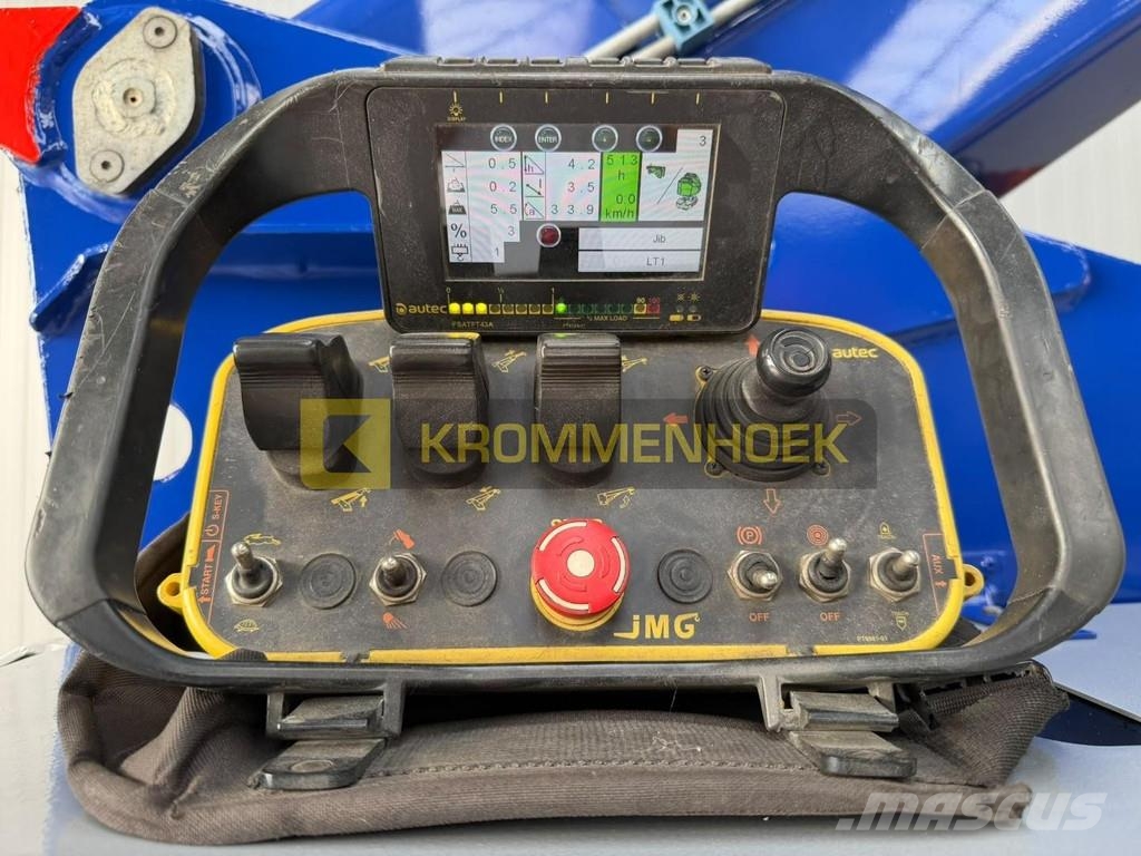 JMG MC 90 S Mini hijskraan
