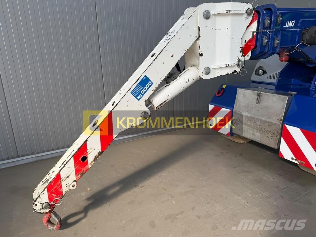 JMG MC 90 S Mini hijskraan