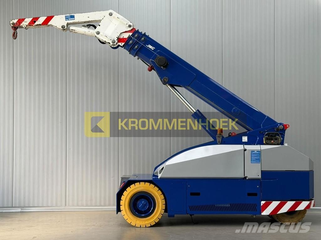 JMG MC 90 S Mini hijskraan