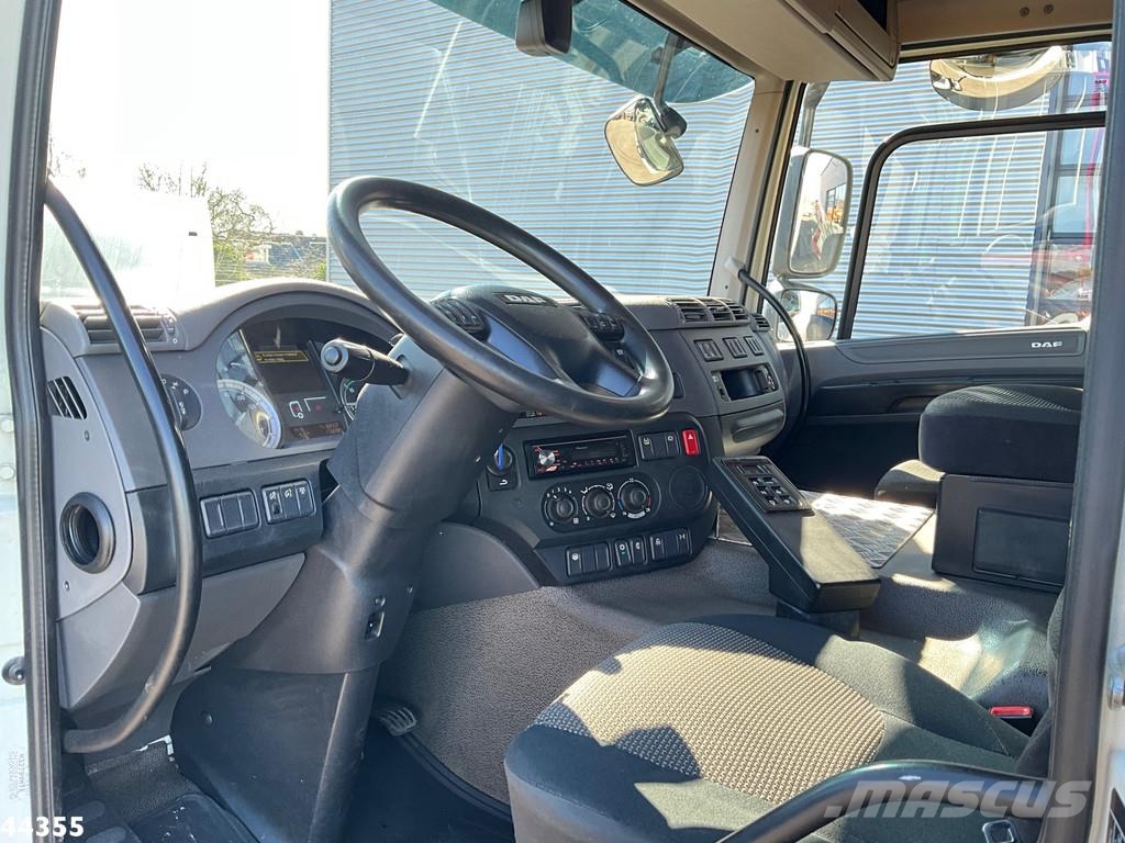 DAF FAG CF 330 Euro 6 Geesink/Van Schijndel 20m³ Komunalni tovornjaki