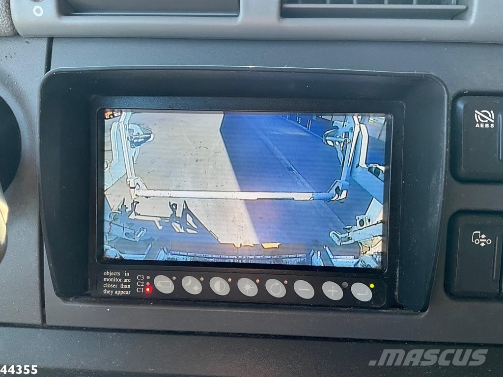 DAF FAG CF 330 Euro 6 Geesink/Van Schijndel 20m³ Komunalni tovornjaki