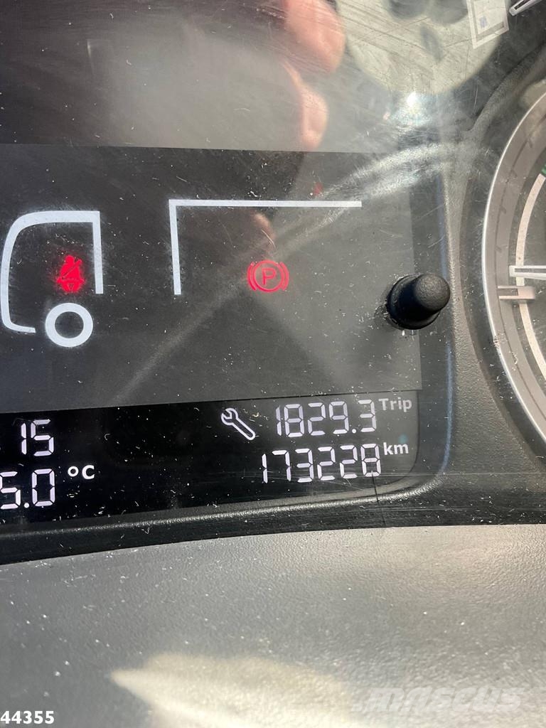 DAF FAG CF 330 Euro 6 Geesink/Van Schijndel 20m³ Komunalni tovornjaki