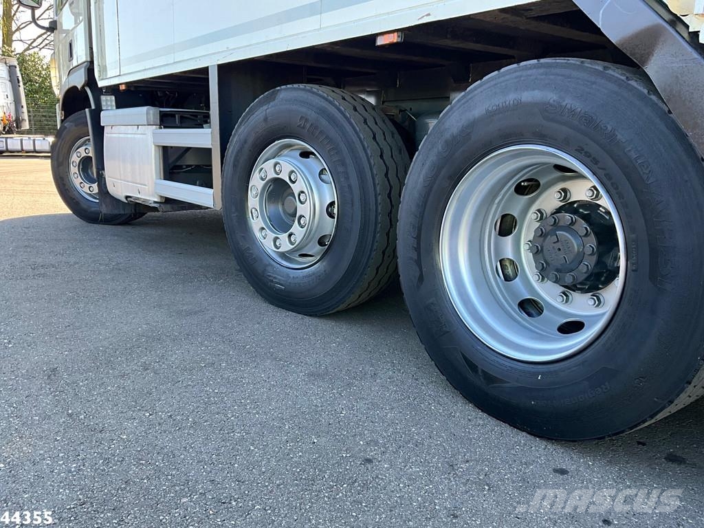 DAF FAG CF 330 Euro 6 Geesink/Van Schijndel 20m³ Komunalni tovornjaki