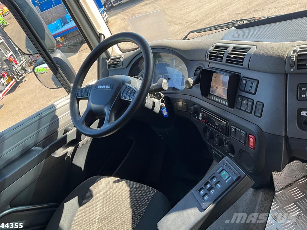 DAF FAG CF 330 Euro 6 Geesink/Van Schijndel 20m³ Komunalni tovornjaki