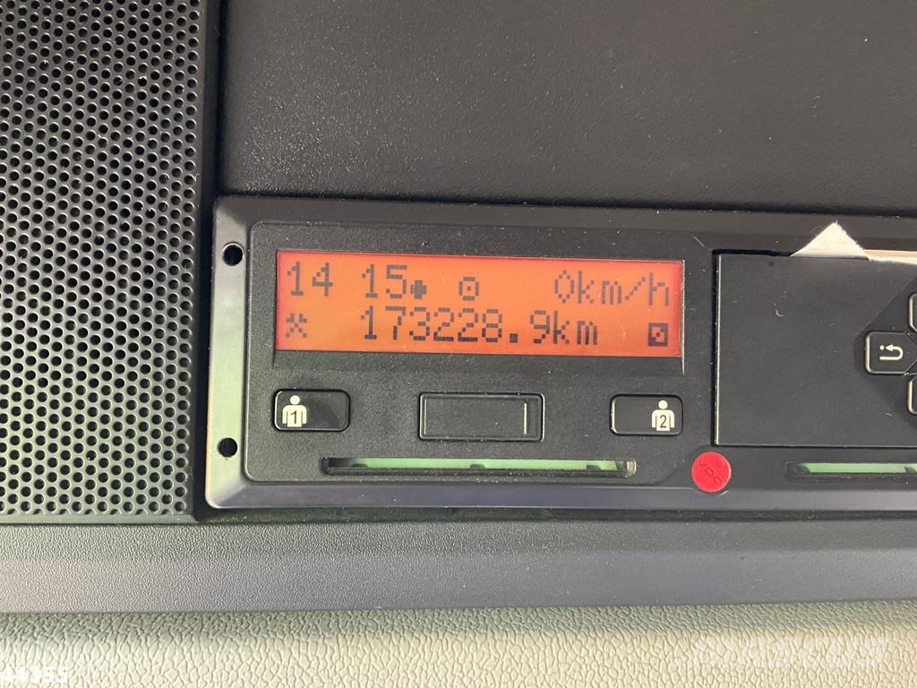 DAF FAG CF 330 Euro 6 Geesink/Van Schijndel 20m³ Komunalni tovornjaki