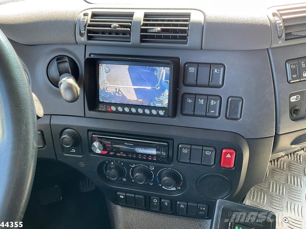 DAF FAG CF 330 Euro 6 Geesink/Van Schijndel 20m³ Komunalni tovornjaki
