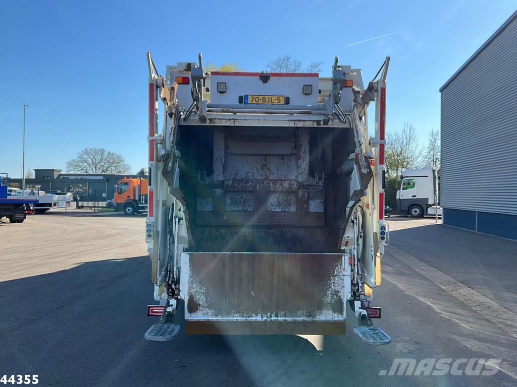 DAF FAG CF 330 Euro 6 Geesink/Van Schijndel 20m³ Komunalni tovornjaki
