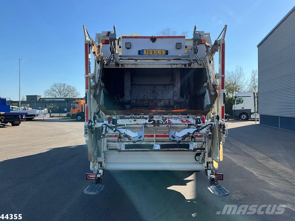 DAF FAG CF 330 Euro 6 Geesink/Van Schijndel 20m³ Komunalni tovornjaki