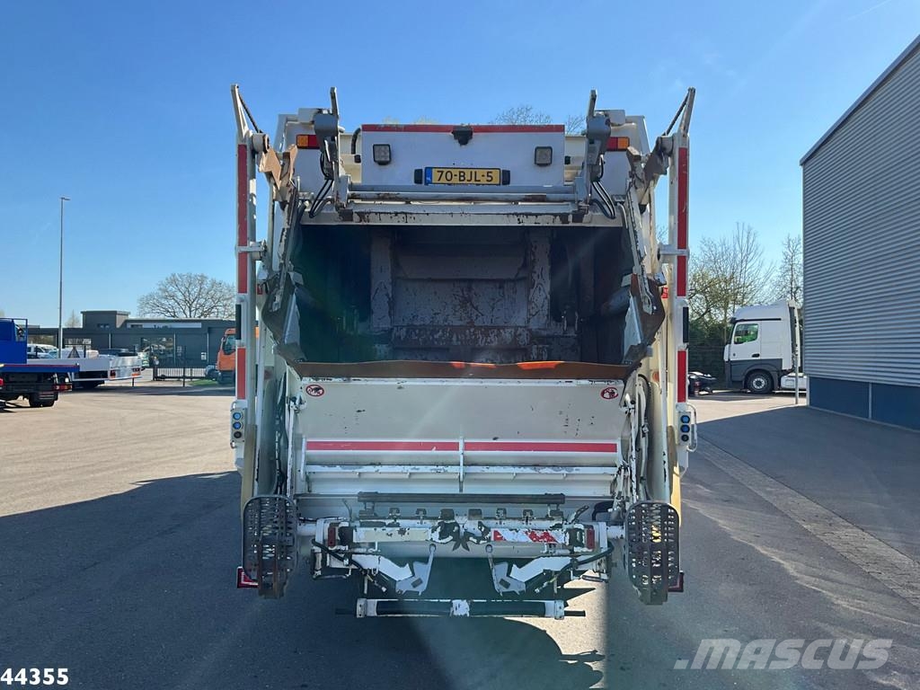 DAF FAG CF 330 Euro 6 Geesink/Van Schijndel 20m³ Komunalni tovornjaki