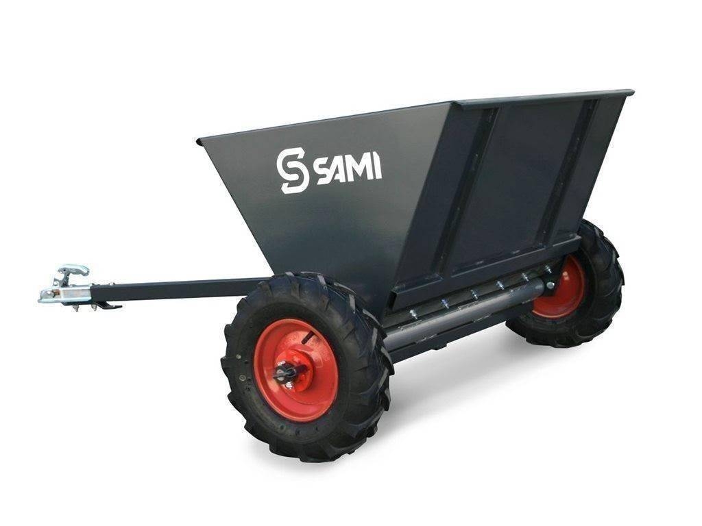 Sami Sandspridare S-290 ATV NY Homok és Sószórók