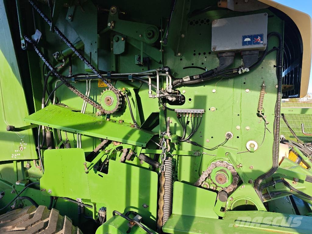 Krone Comprima V 180 XC Ruloonpressid
