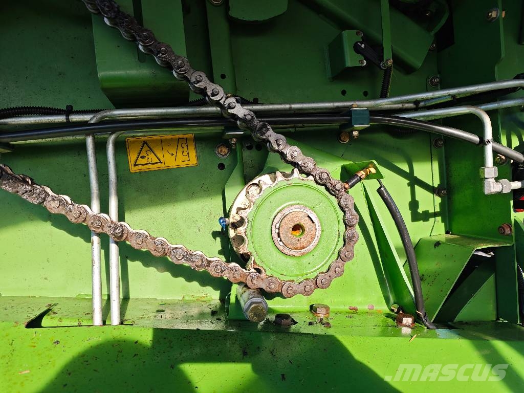 Krone Comprima V 180 XC Ruloonpressid