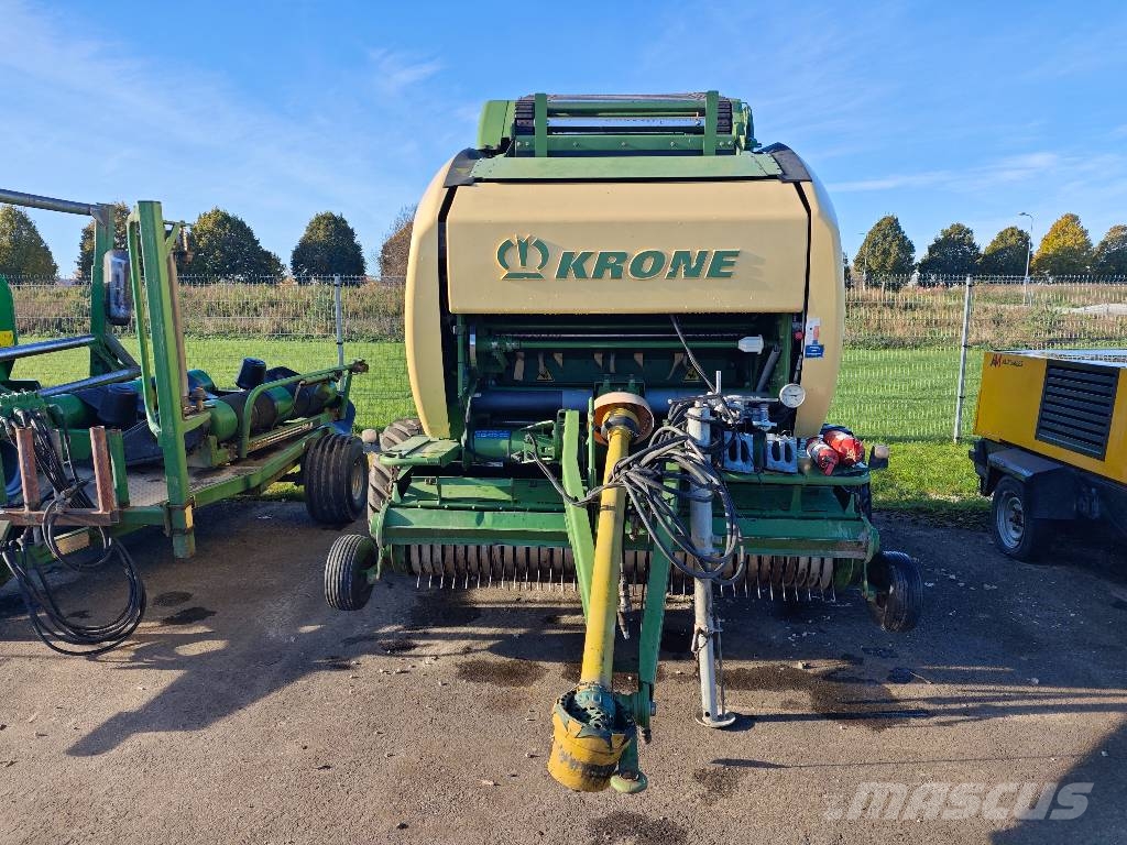 Krone Comprima V 180 XC Ruloonpressid