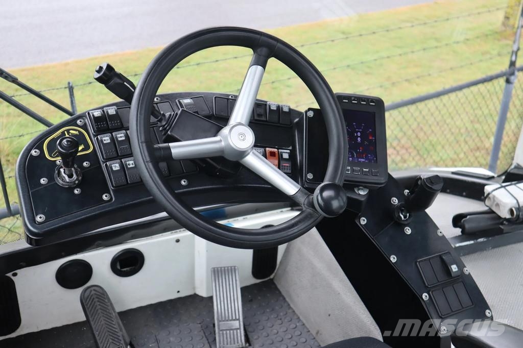 Mafi R332 | 4X4 | 32 TON | ROTATING SEAT Νταλίκες μεταφοράς εμπορευματοκιβωτίων