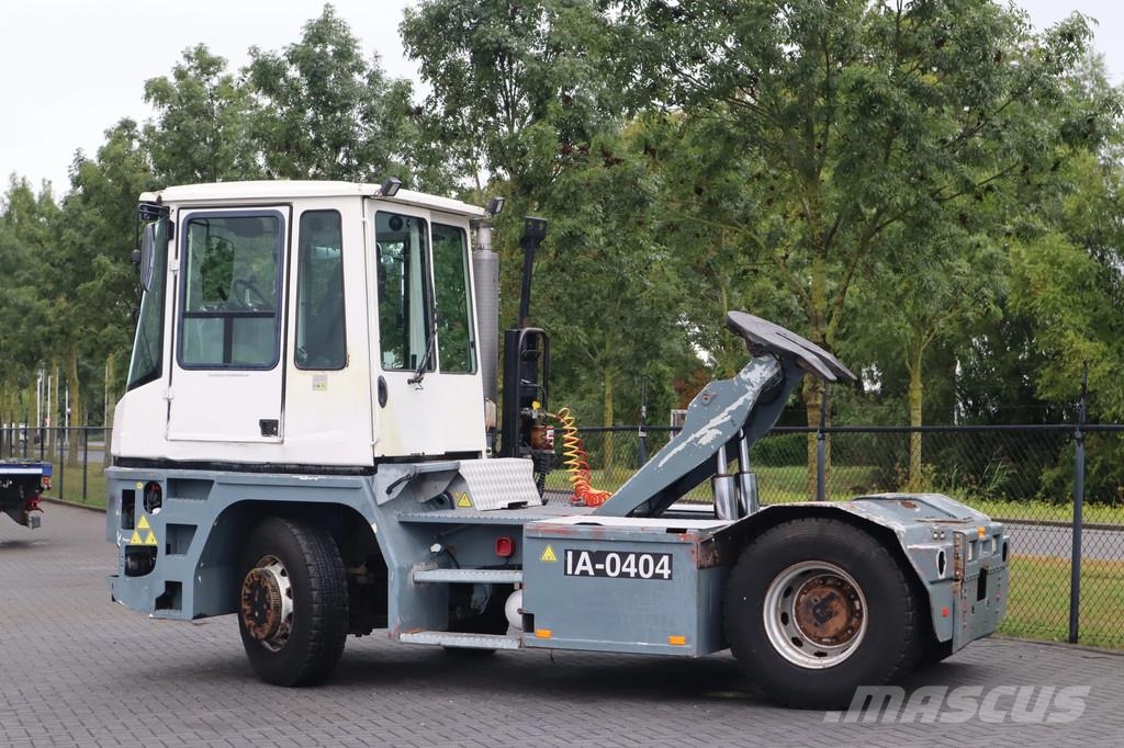 Mafi R332 | 4X4 | 32 TON | ROTATING SEAT Νταλίκες μεταφοράς εμπορευματοκιβωτίων