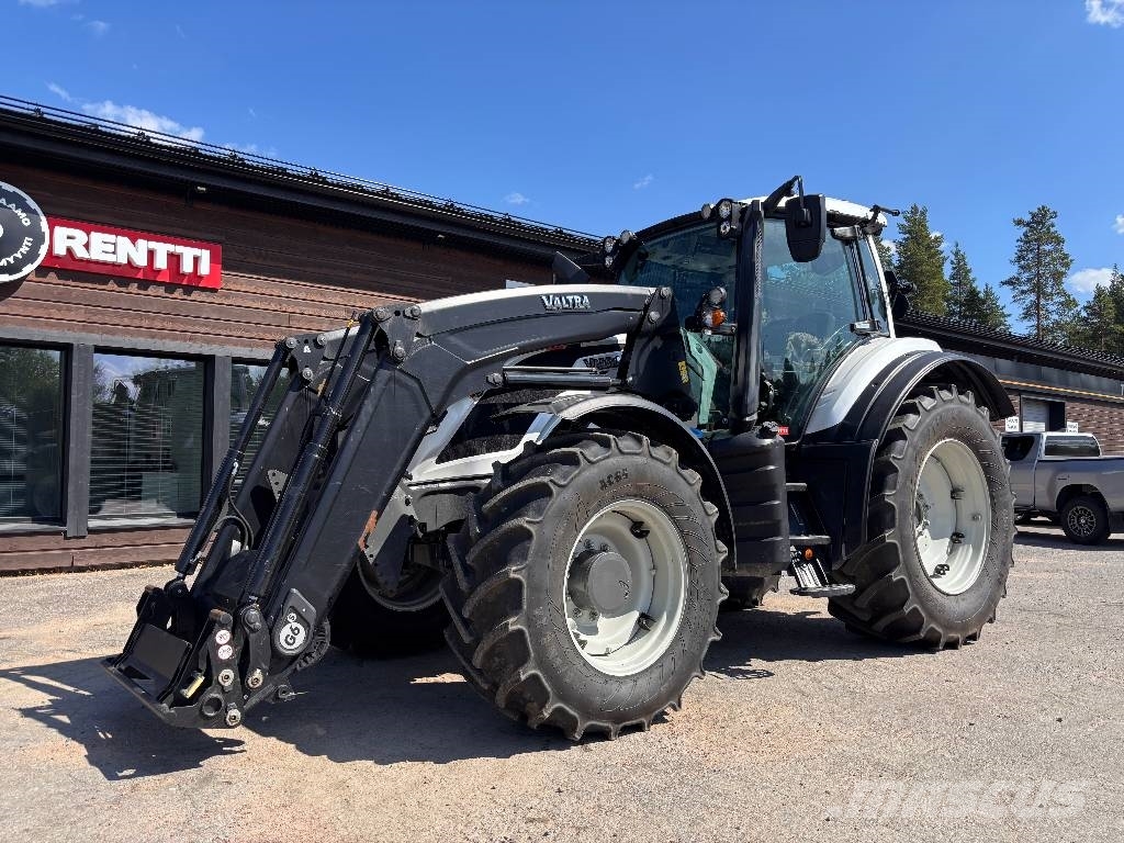 Valtra T 145 Active Трактора