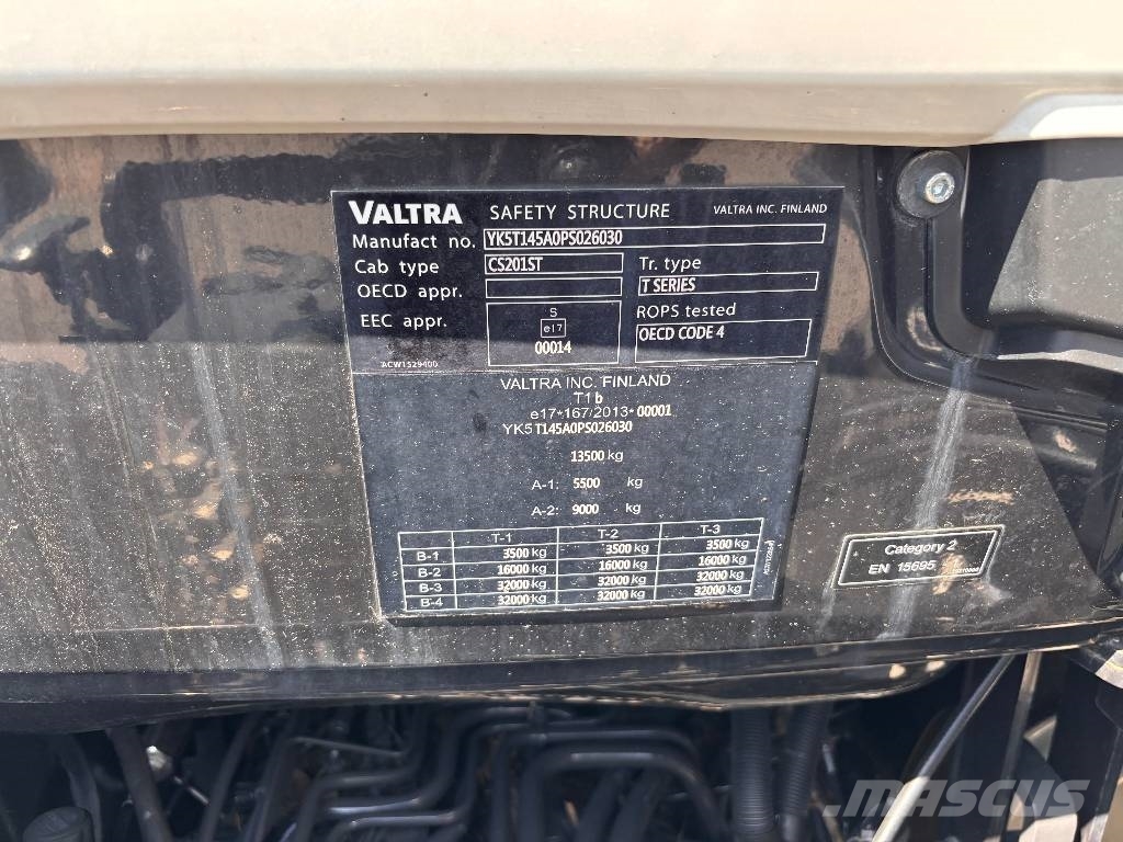 Valtra T 145 Active Трактора