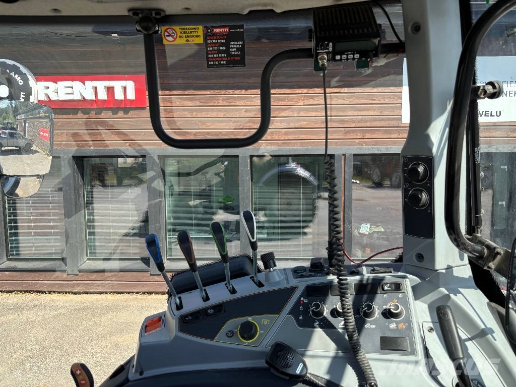 Valtra T 145 Active Трактора