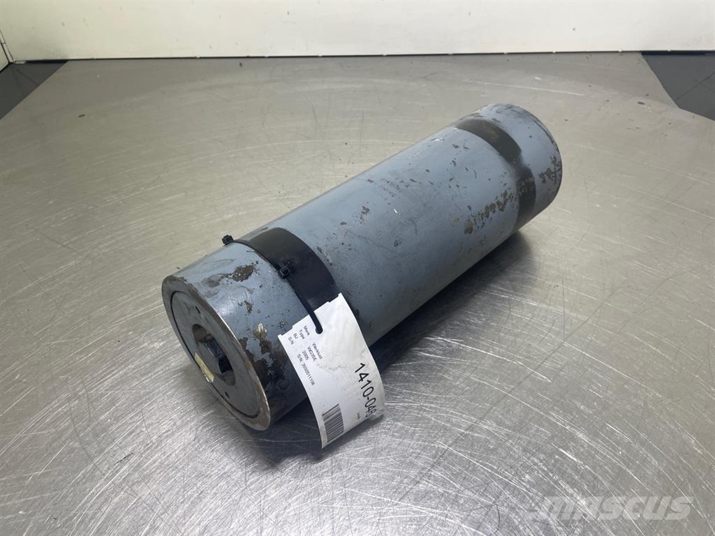 Werklust WG35E-Hydac SK400-4/3218U-Piston accumulators Hidraulikos įrenginiai