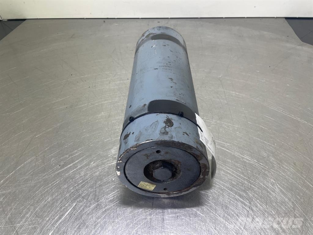 Werklust WG35E-Hydac SK400-4/3218U-Piston accumulators Hidraulikos įrenginiai