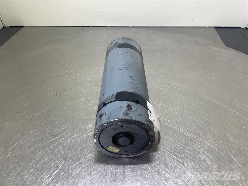 Werklust WG35E-Hydac SK400-4/3218U-Piston accumulators Hidraulikos įrenginiai