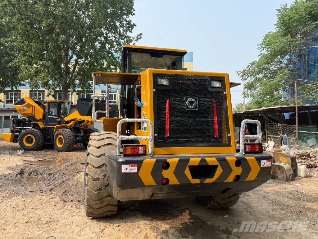 XCMG ZL 50 GN Колесни товарачи