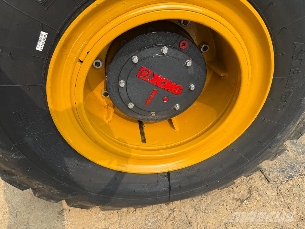 XCMG ZL 50 GN Колесни товарачи