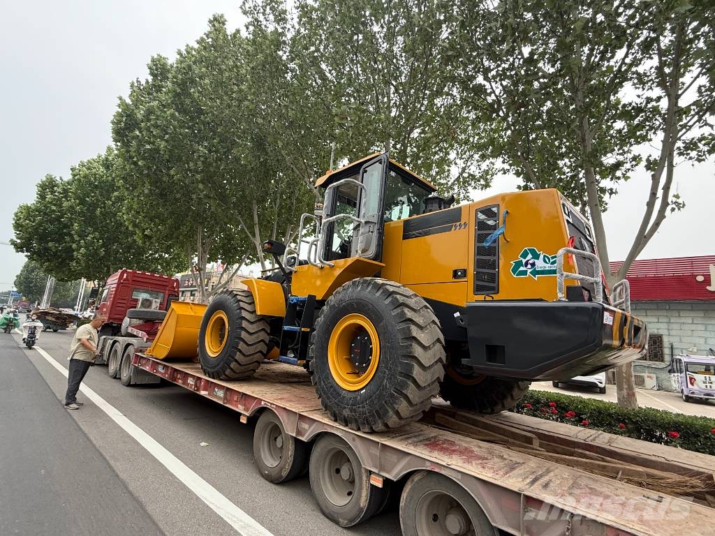 XCMG ZL 50 GN Колесни товарачи
