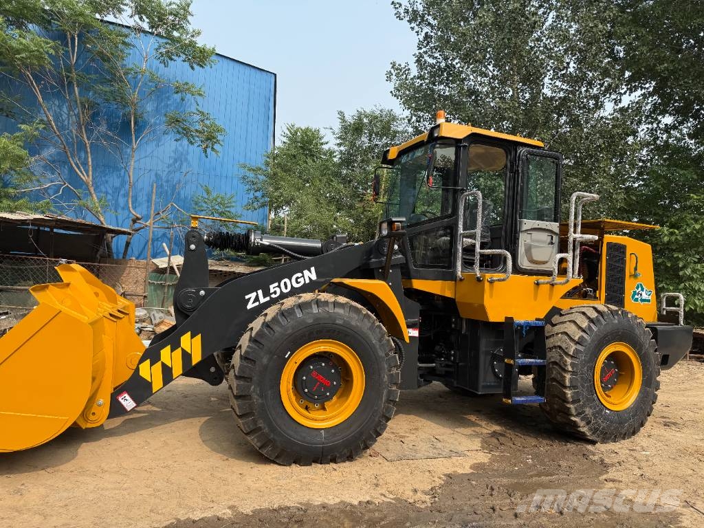 XCMG ZL 50 GN Колесни товарачи