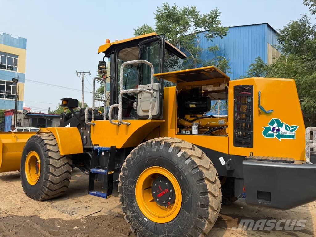 XCMG ZL 50 GN Колесни товарачи