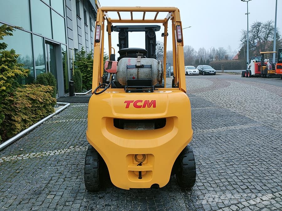 TCM U1D2A20LH Gaasitõstukid
