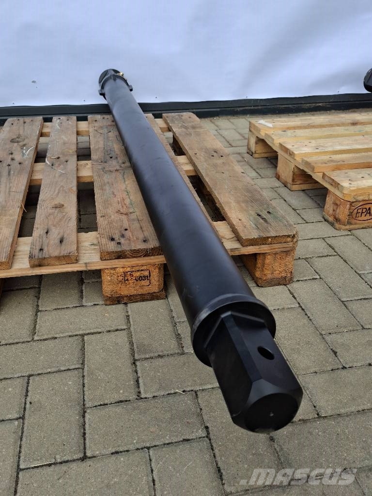 EXSOLID Auger Drill Extension E05-2000-EX مثاقيب