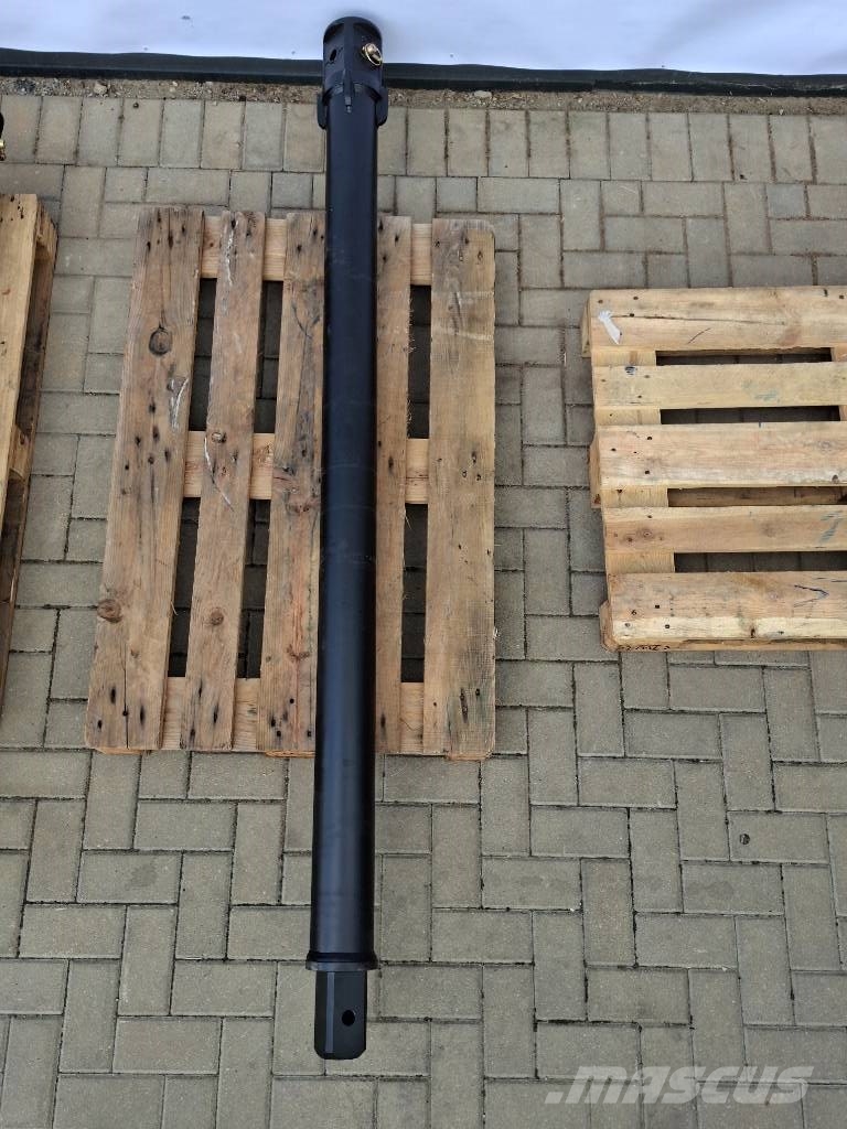 EXSOLID Auger Drill Extension E05-2000-EX مثاقيب