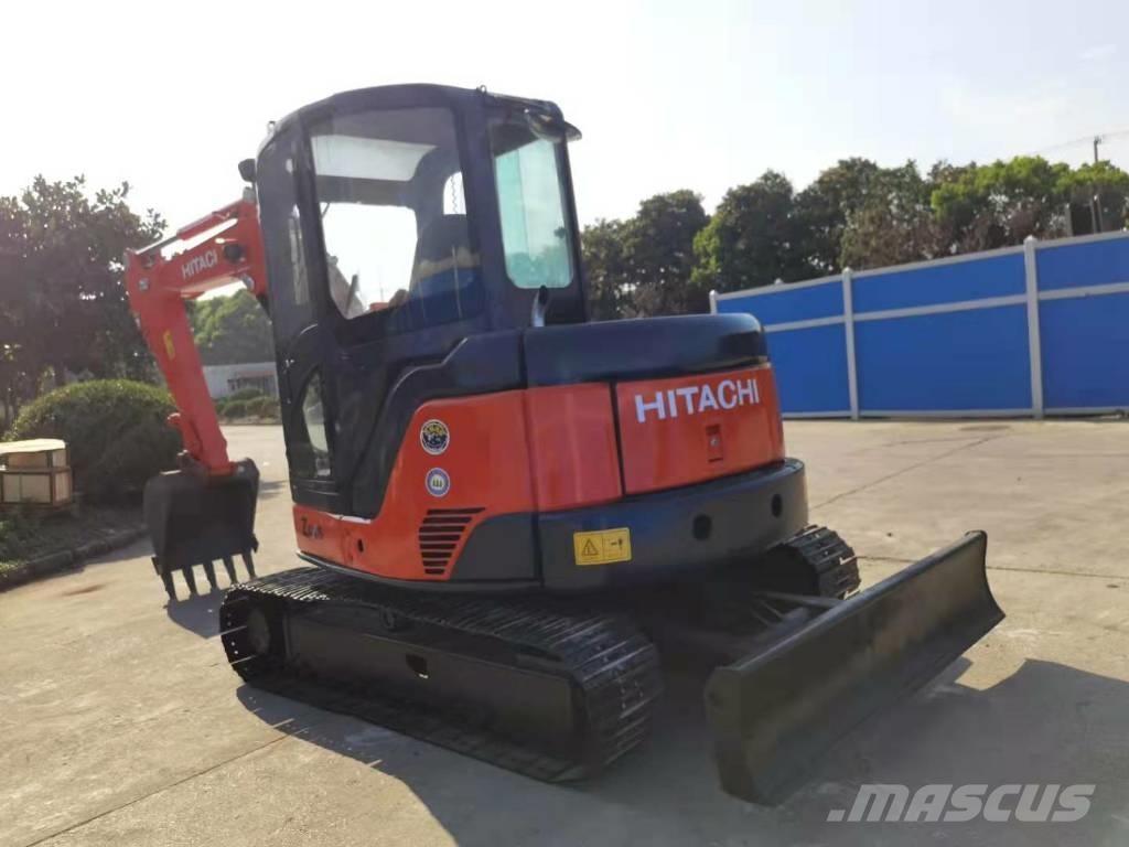 Hitachi ZX 65 Εκσκαφάκι (διαβολάκι) < 7t