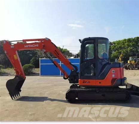 Hitachi ZX 65 Εκσκαφάκι (διαβολάκι) < 7t