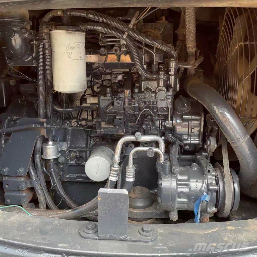 Hitachi ZX 65 Εκσκαφάκι (διαβολάκι) < 7t