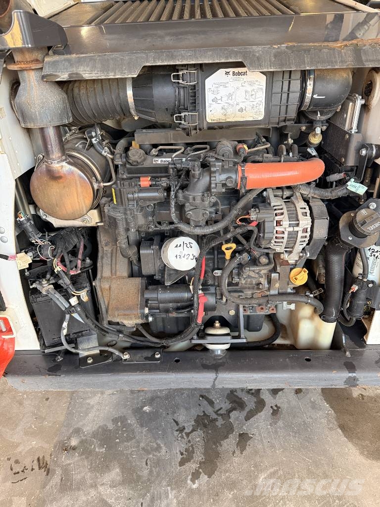 Bobcat T 590 HF Tuplanopeus Liukuohjatut kuormaajat