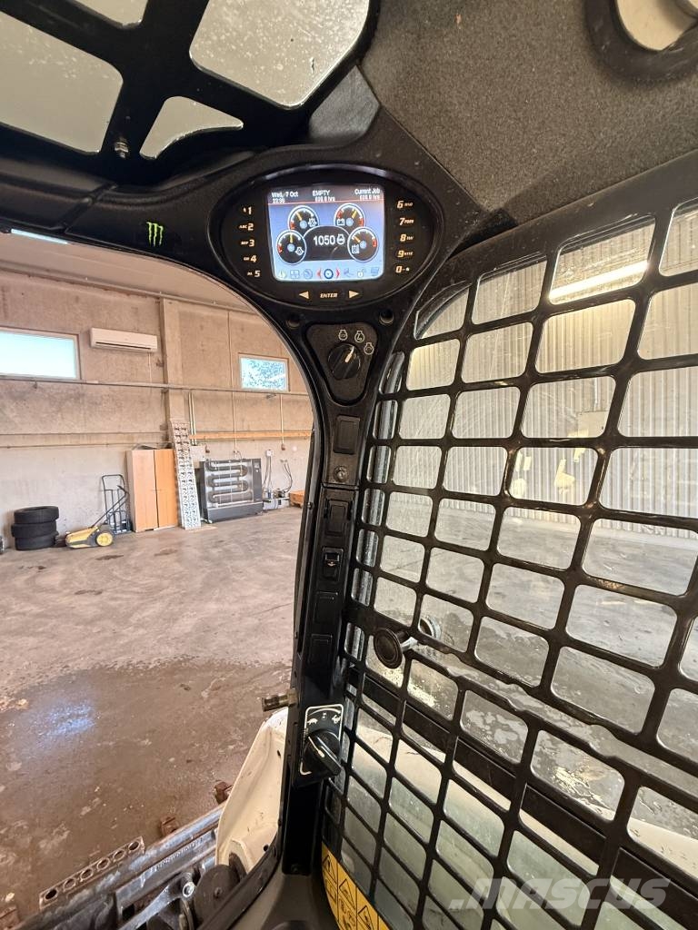 Bobcat T 590 HF Tuplanopeus Liukuohjatut kuormaajat