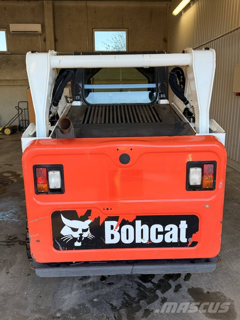 Bobcat T 590 HF Tuplanopeus Liukuohjatut kuormaajat