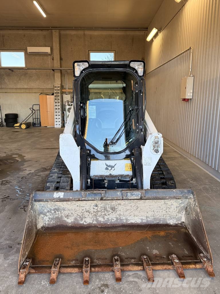 Bobcat T 590 HF Tuplanopeus Liukuohjatut kuormaajat