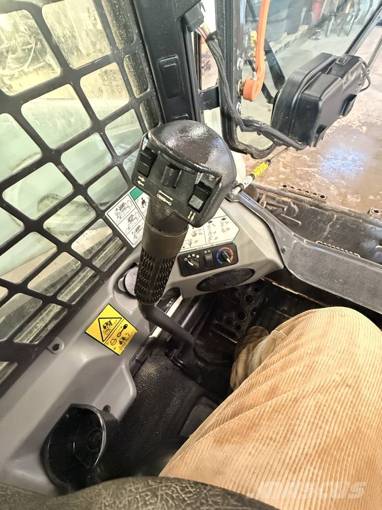 Bobcat T 590 HF Tuplanopeus Liukuohjatut kuormaajat